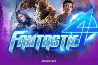 Fantastic Four game tại 68boss