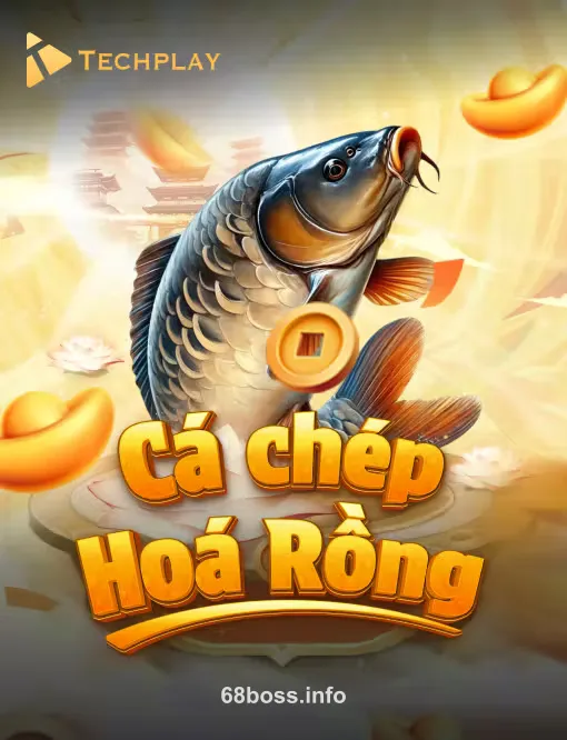 Hình ảnh Ca Chep Hoa Rong tại 68boss